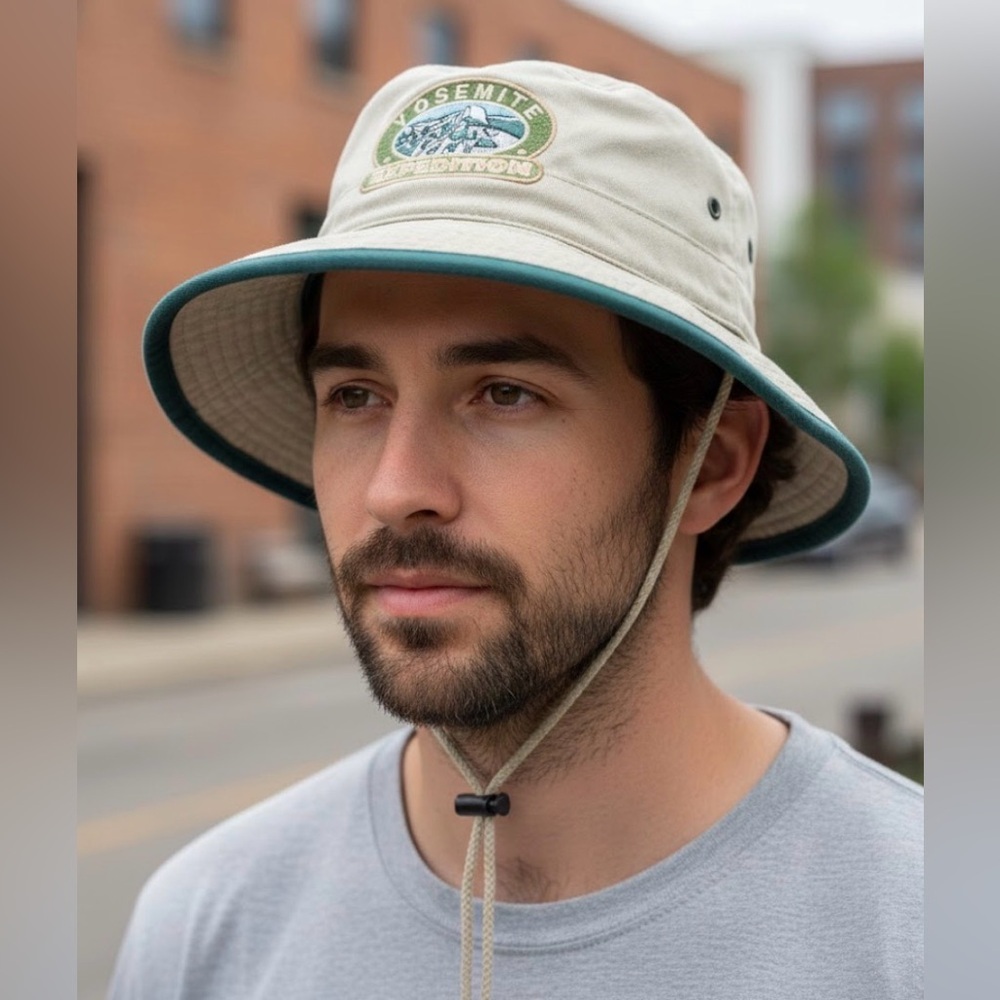 West Coast Novelty Yosemite Expedition Bucket Hat